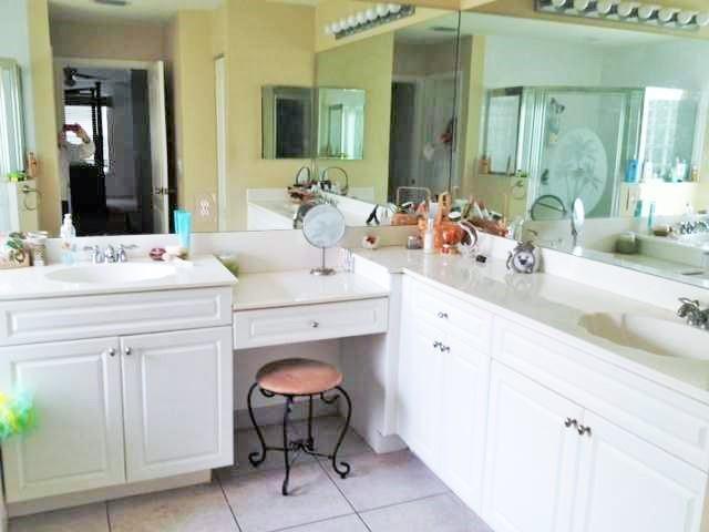2612 Southwest Impala Way Stuart, FL 34997 - Photo 8 of 50 LARGE MASTER BATH - DUAL SINKS
