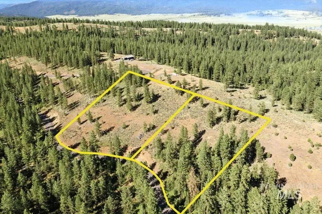 $199,900 | Lot 6-block Van Dorn Estates, New Meadows, ID 83654