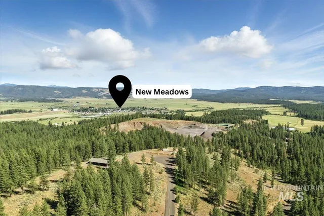 $199,900 | Lot 6-block Van Dorn Estates, New Meadows, ID 83654
