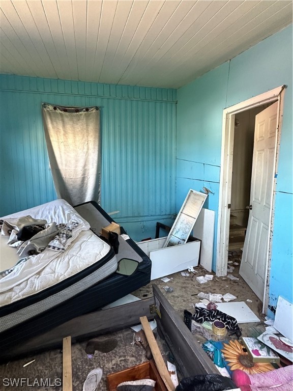 3634 Unique Circle Fort Myers, FL 33908 - Photo 10 of 10 a bedroom with furniture and window