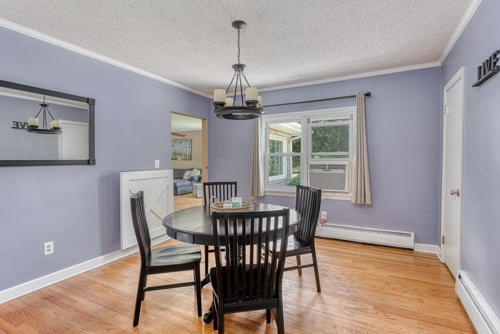 1929 Allen Street Springfield, MA 01118 - Photo 9 of 38 a view of a dining room with furniture window and wooden floor