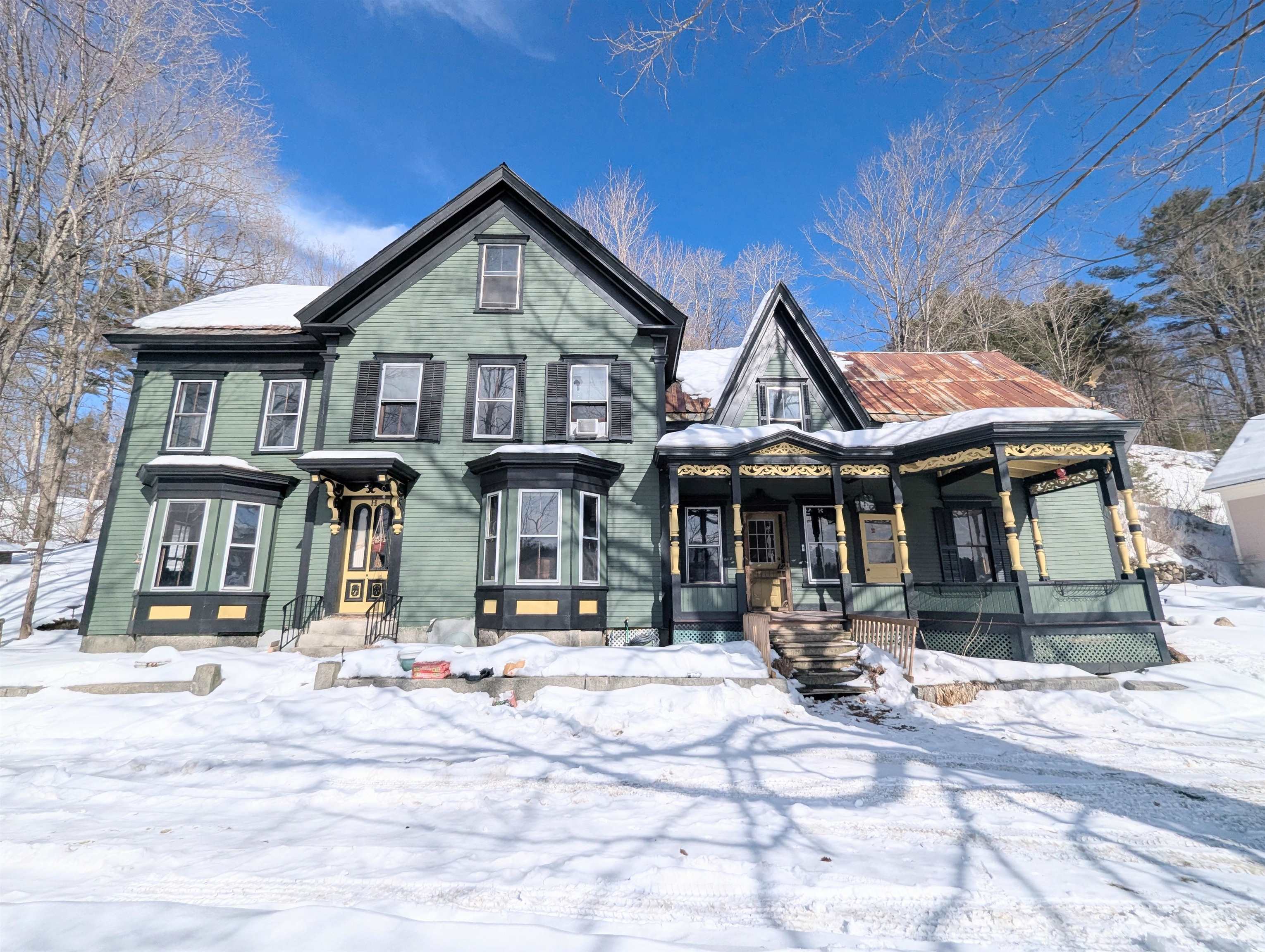 1276 Creamery Road Ryegate, VT 05069 - Photo 2 of 47