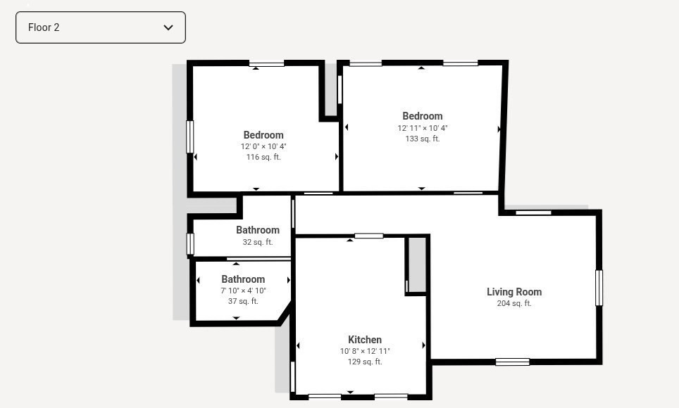51 Uxbridge Street Worcester, MA 01605 - Photo 32 of 33 a picture of a wall with a white wall and a white wall