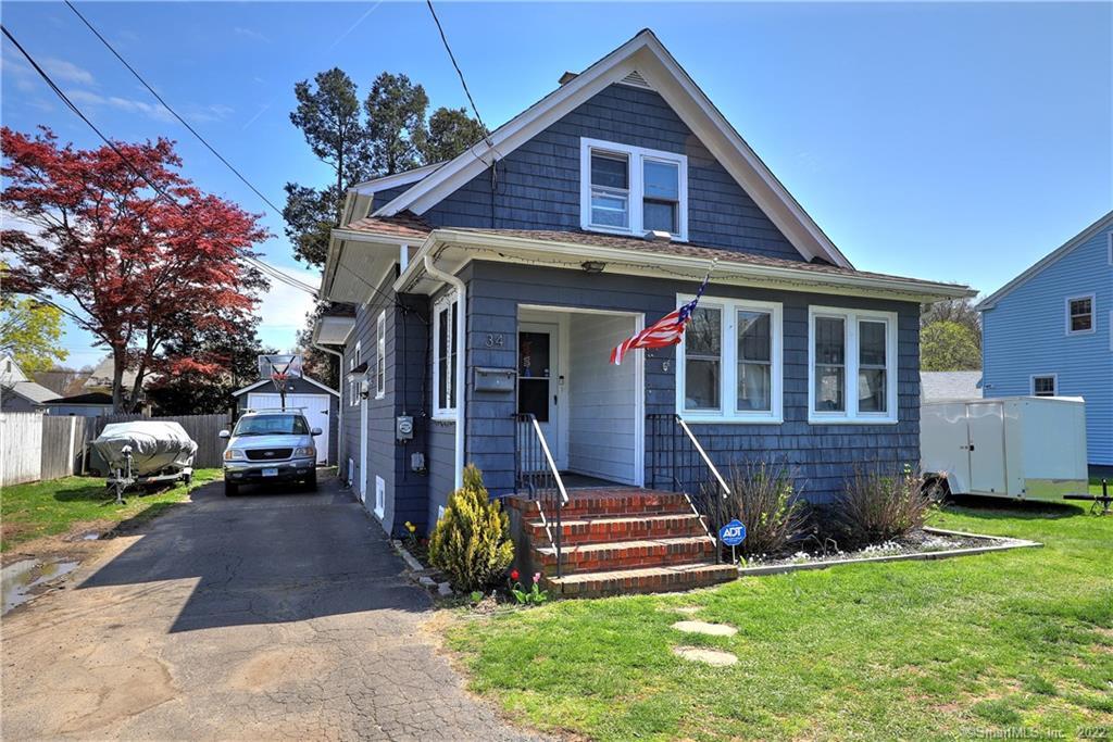 34 Meadows End Road Milford, CT 06460 - Photo 1 of 1