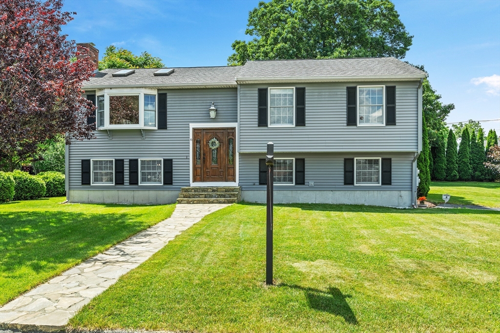 6 Crestlan Drive Worcester, MA 01604 - Photo 1 of 33 a front view of a house with a yard
