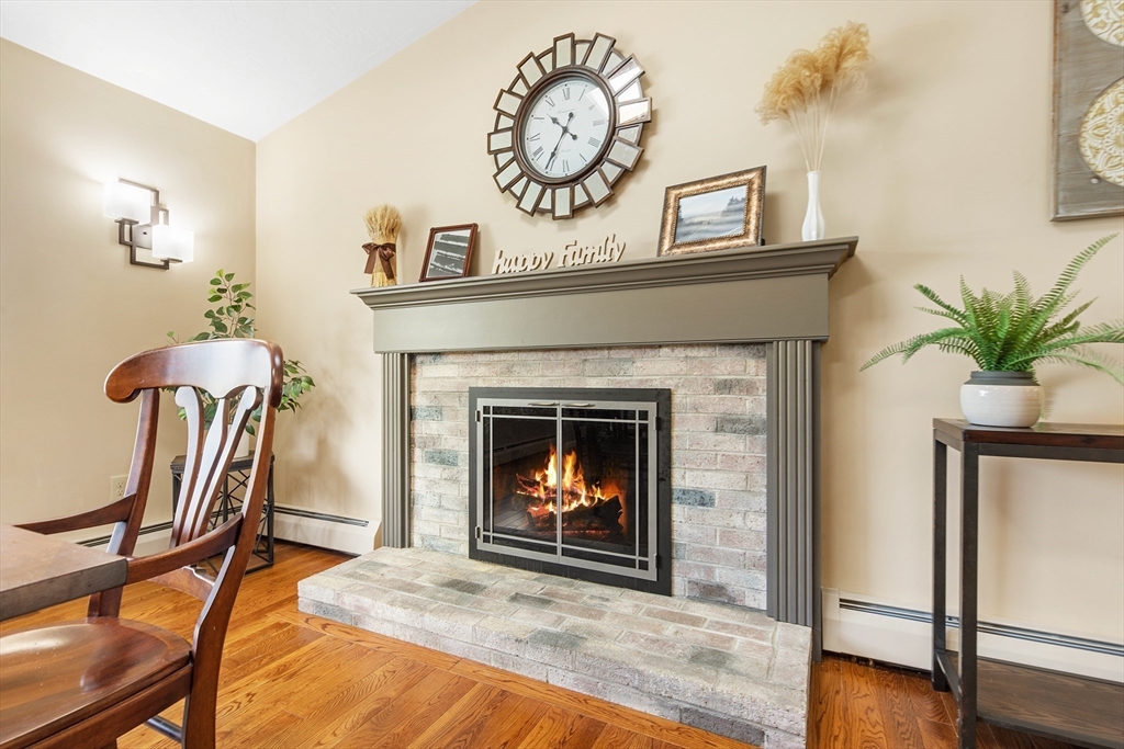 6 Crestlan Drive Worcester, MA 01604 - Photo 4 of 33 a living room with furniture and a fireplace