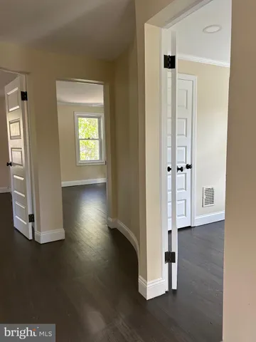 a view of a large tree in front of a house