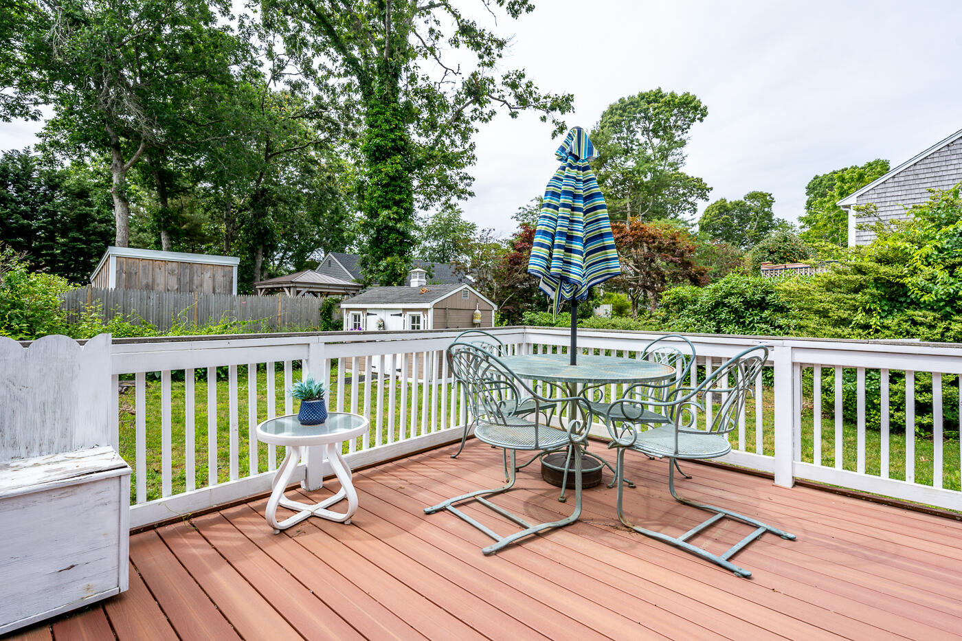 9 Jibstay Road Yarmouth Port, MA 02675 - Photo 21 of 29 deck1