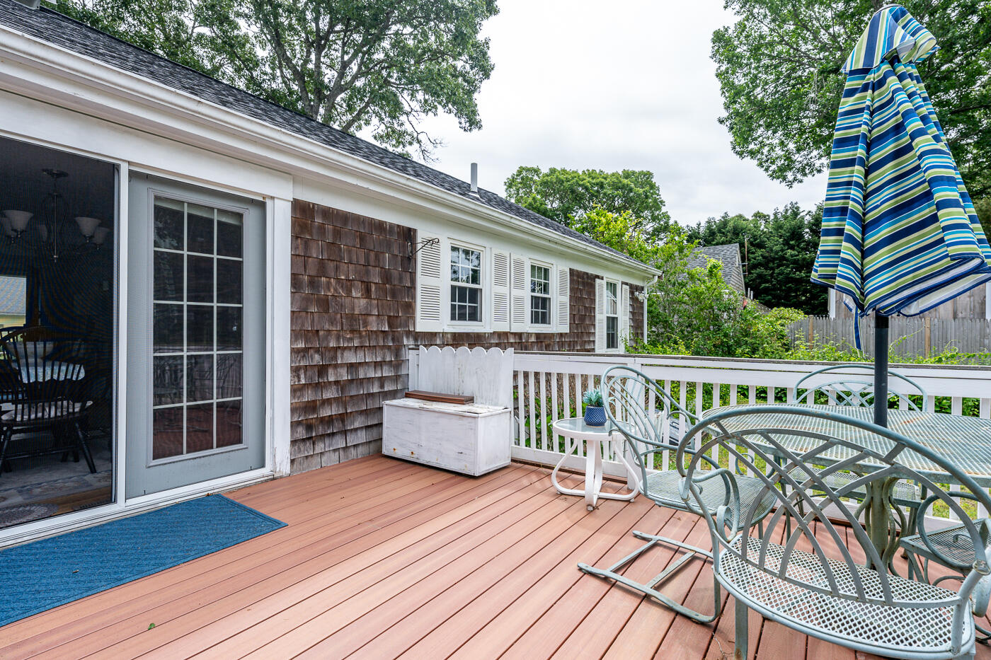 9 Jibstay Road Yarmouth Port, MA 02675 - Photo 22 of 29 deck2