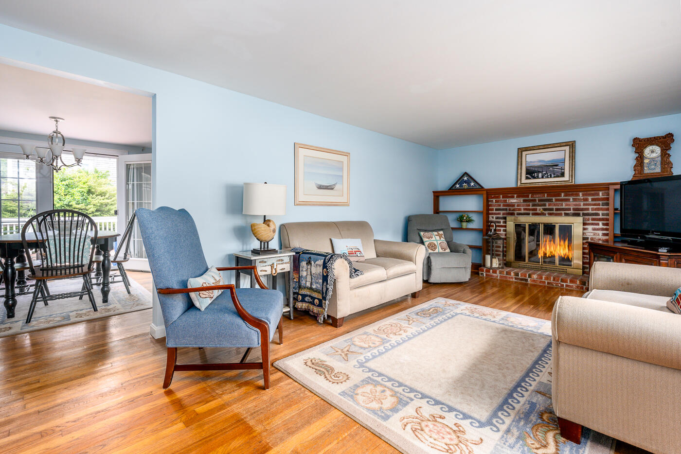 9 Jibstay Road Yarmouth Port, MA 02675 - Photo 6 of 29 livroom2