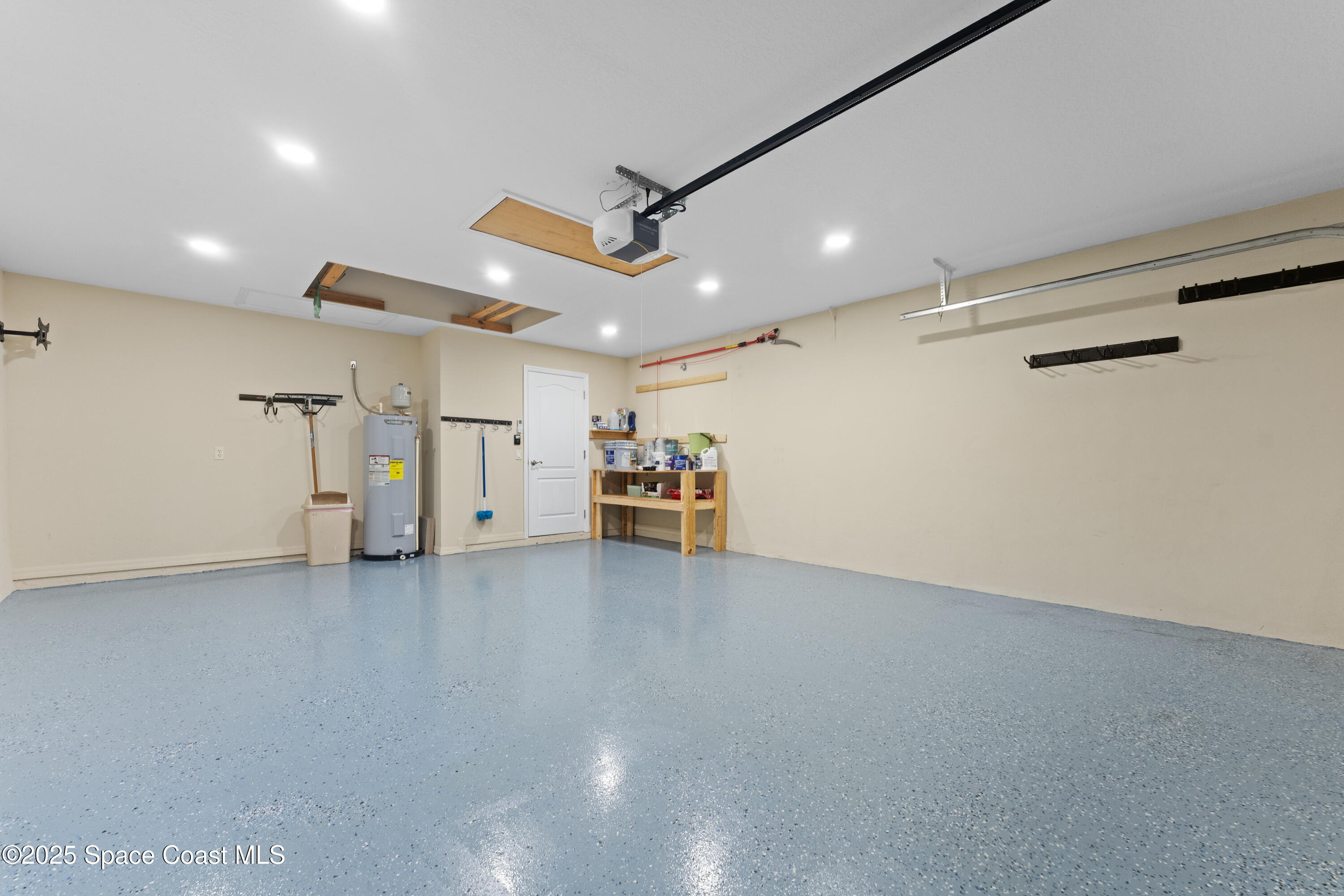 3112 Siderwheel Drive Rockledge, FL 32955 - Photo 40 of 60 a view of empty room