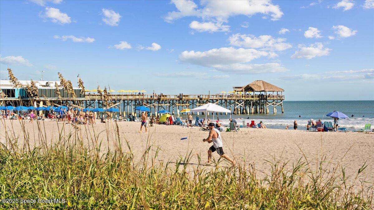 3112 Siderwheel Drive Rockledge, FL 32955 - Photo 49 of 60 a view of a ocean