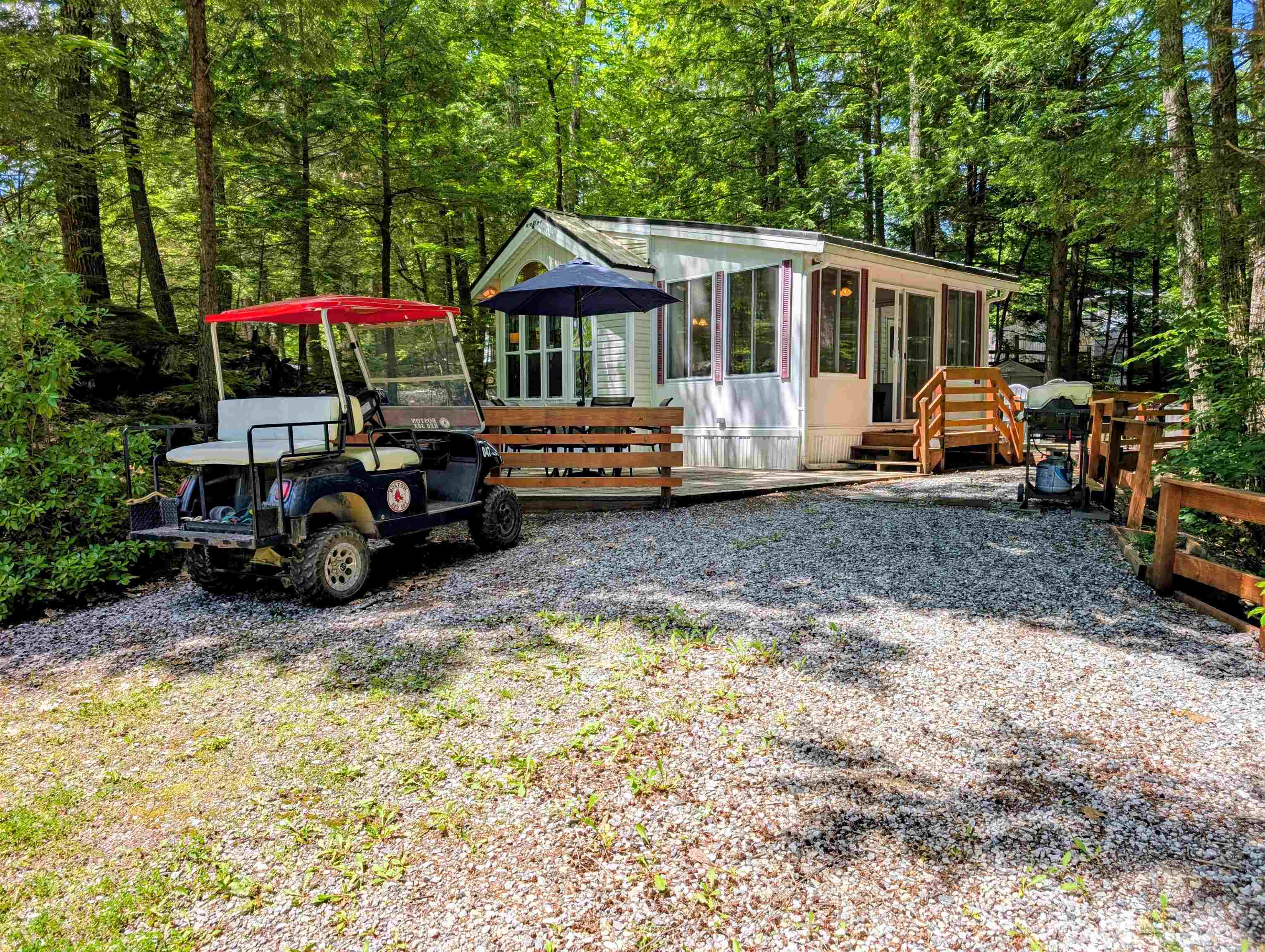 47 Overlook Road, Unit AKA 15) Holderness, NH 03245 - Photo 3 of 59