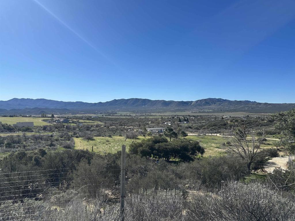 0 Rincon-Ridge Road Anza, CA 92539 - Photo 1 of 6 a view of lake with mountain view