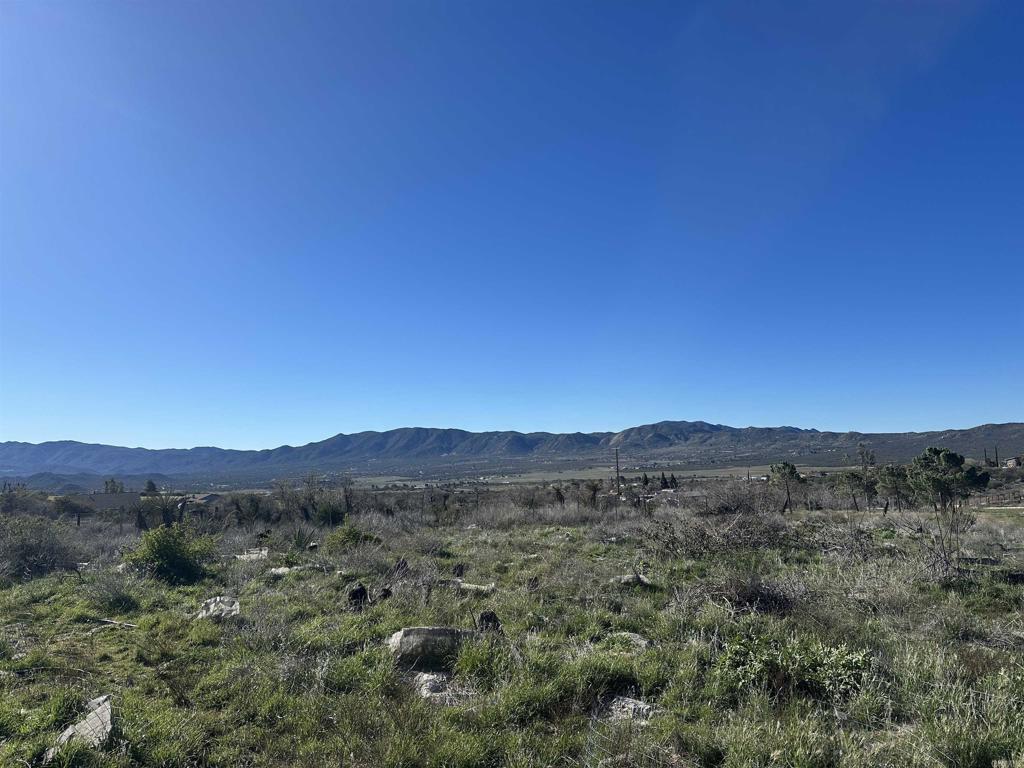 0 Rincon-Ridge Road Anza, CA 92539 - Photo 2 of 6 a view of mountain and a forest