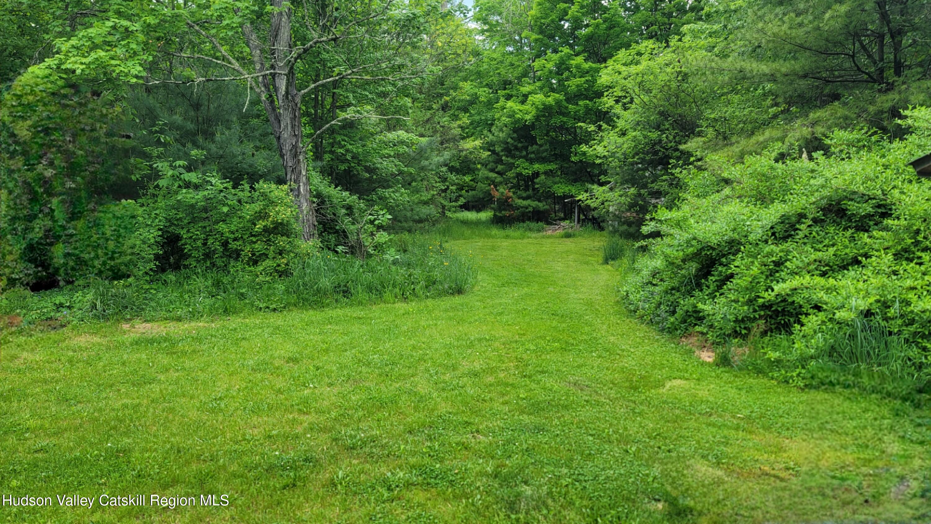 97 Ruby Road Kingston, NY 12401 - Photo 7 of 25 a view of a lush green space