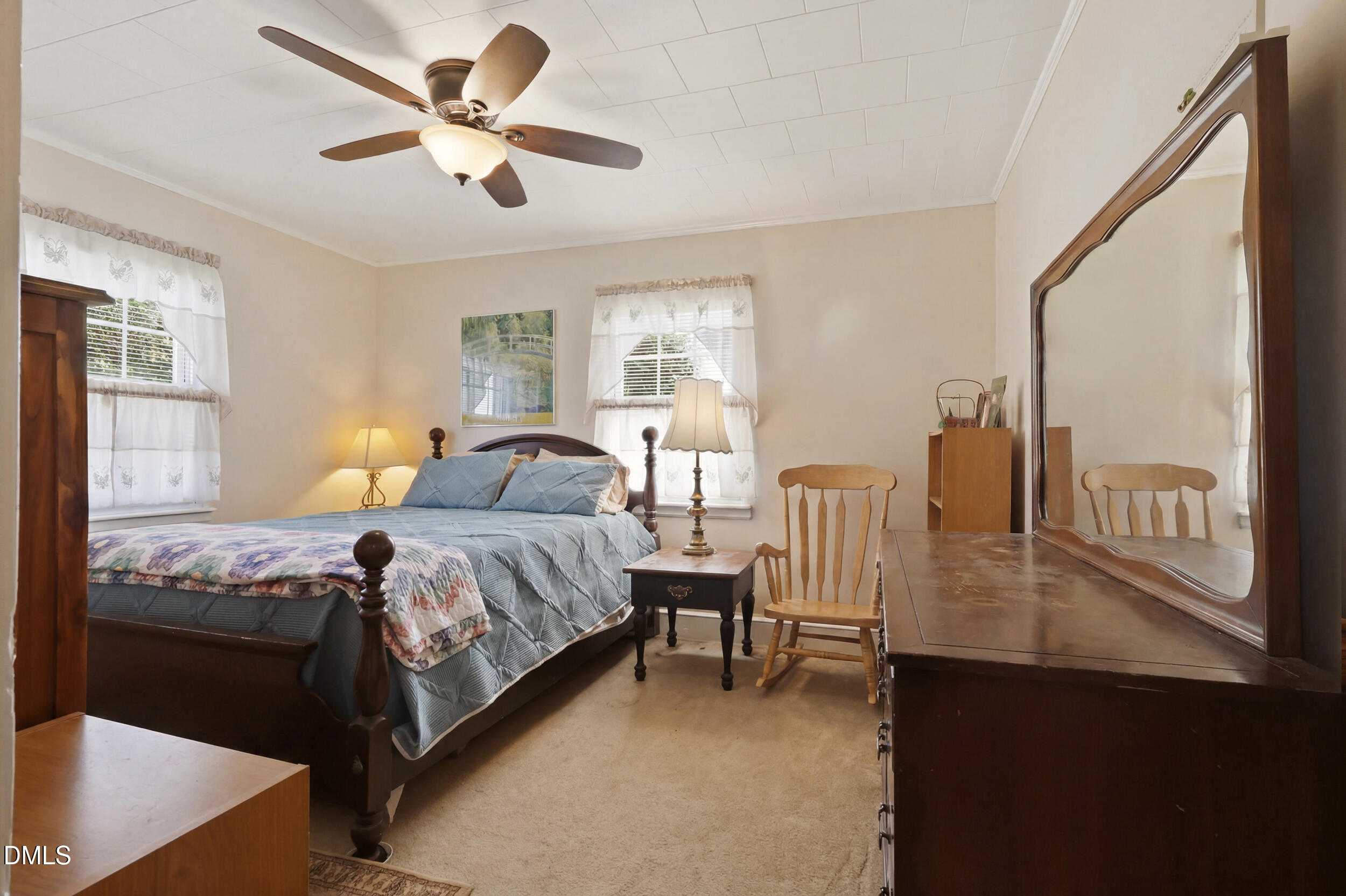 2631 South Jim Minor Road Haw River, NC 27258 - Photo 31 of 62 Bedroom 4