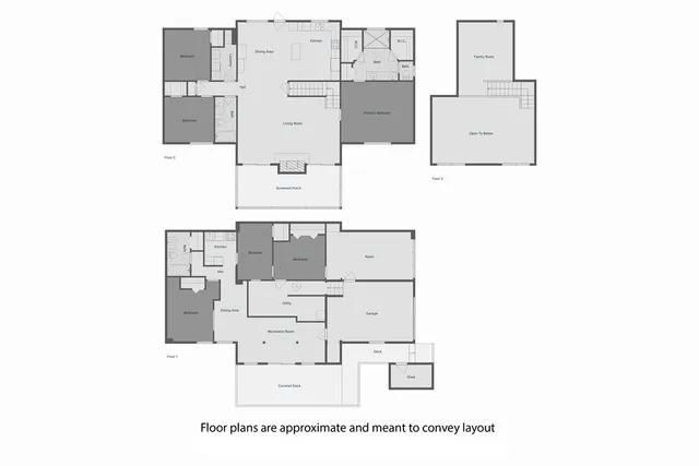 $750,000 | 43 Little Beasley, Blairsville, GA 30512