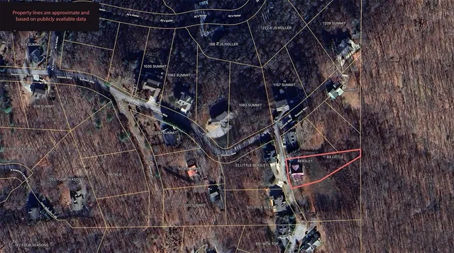 $750,000 | 43 Little Beasley, Blairsville, GA 30512