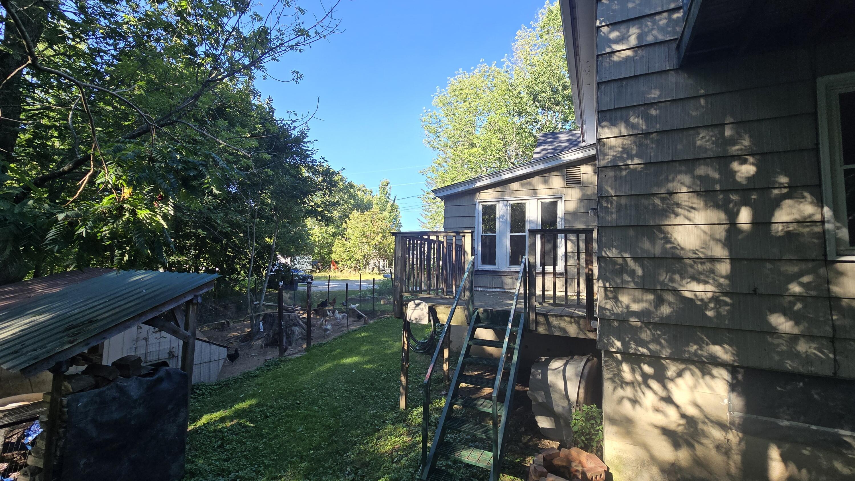 114 Golder Road Lewiston, ME 04240 - Photo 10 of 45 Deck