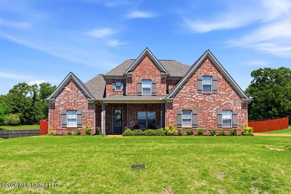 $509,900 | 1544 Wilkerson Drive, Southaven, MS 38672