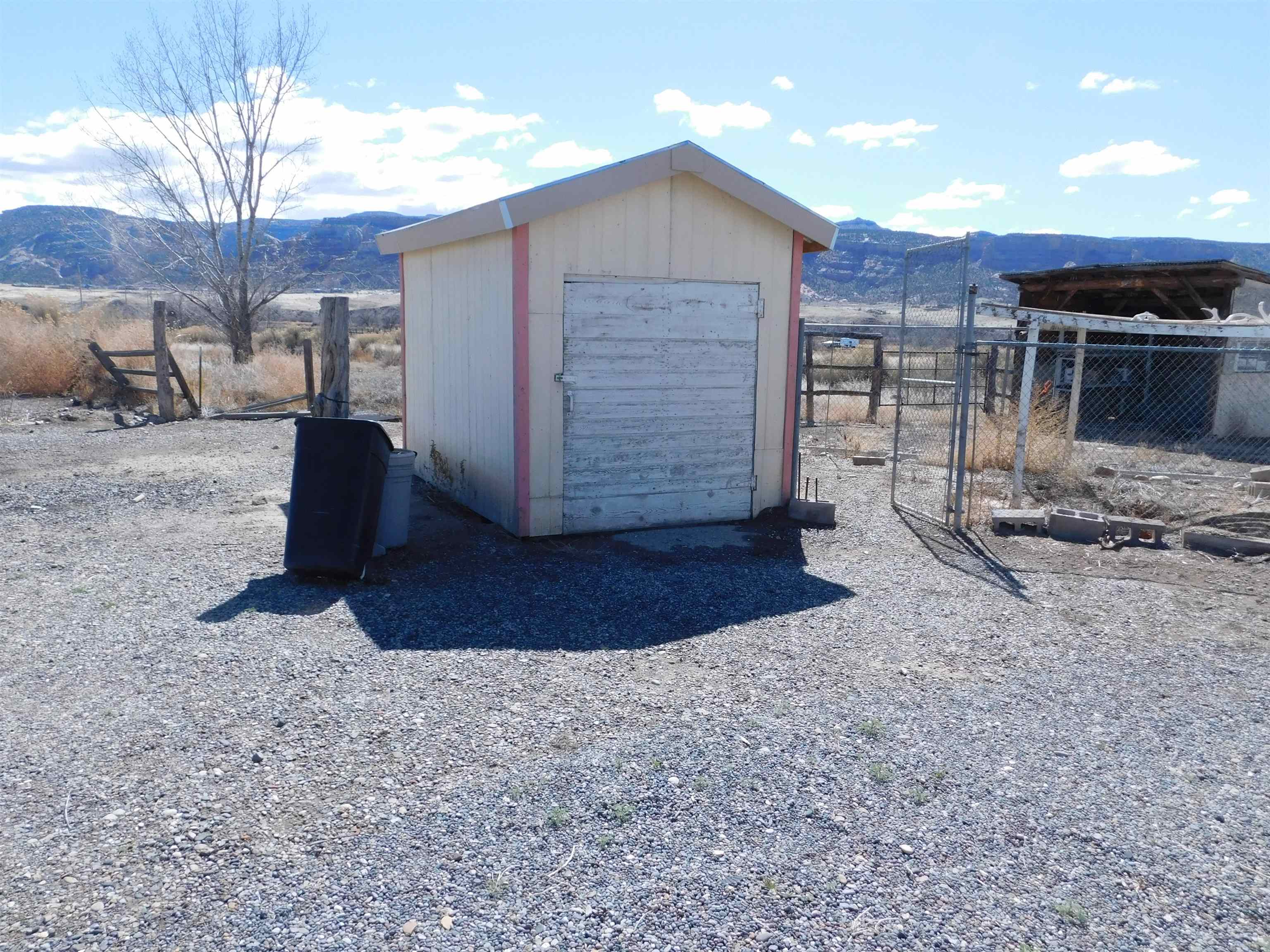 923 18 Road Fruita, CO 81521 - Photo 24 of 33 a view of a backyard