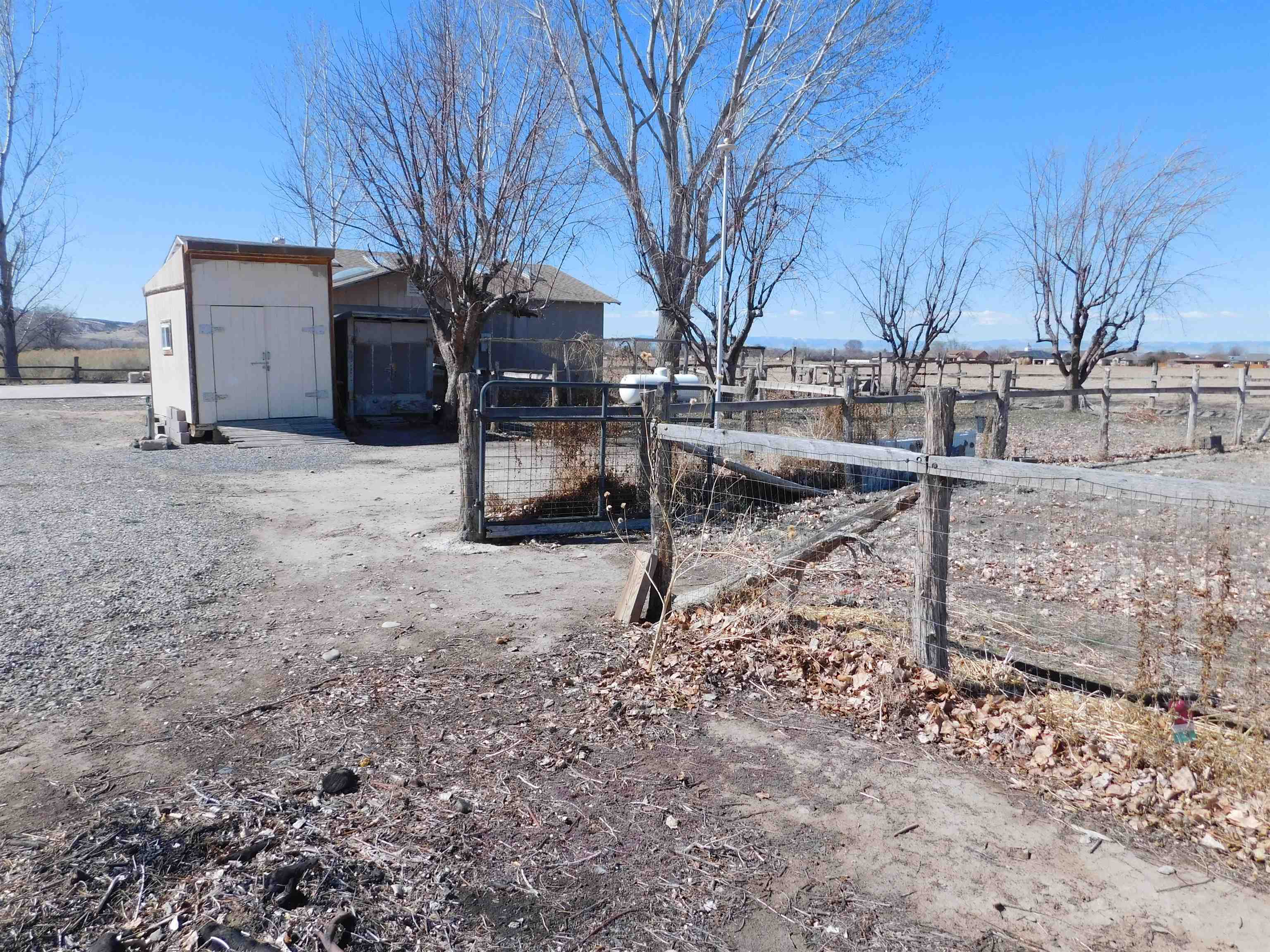 923 18 Road Fruita, CO 81521 - Photo 26 of 33 a view of outdoor space with seating space