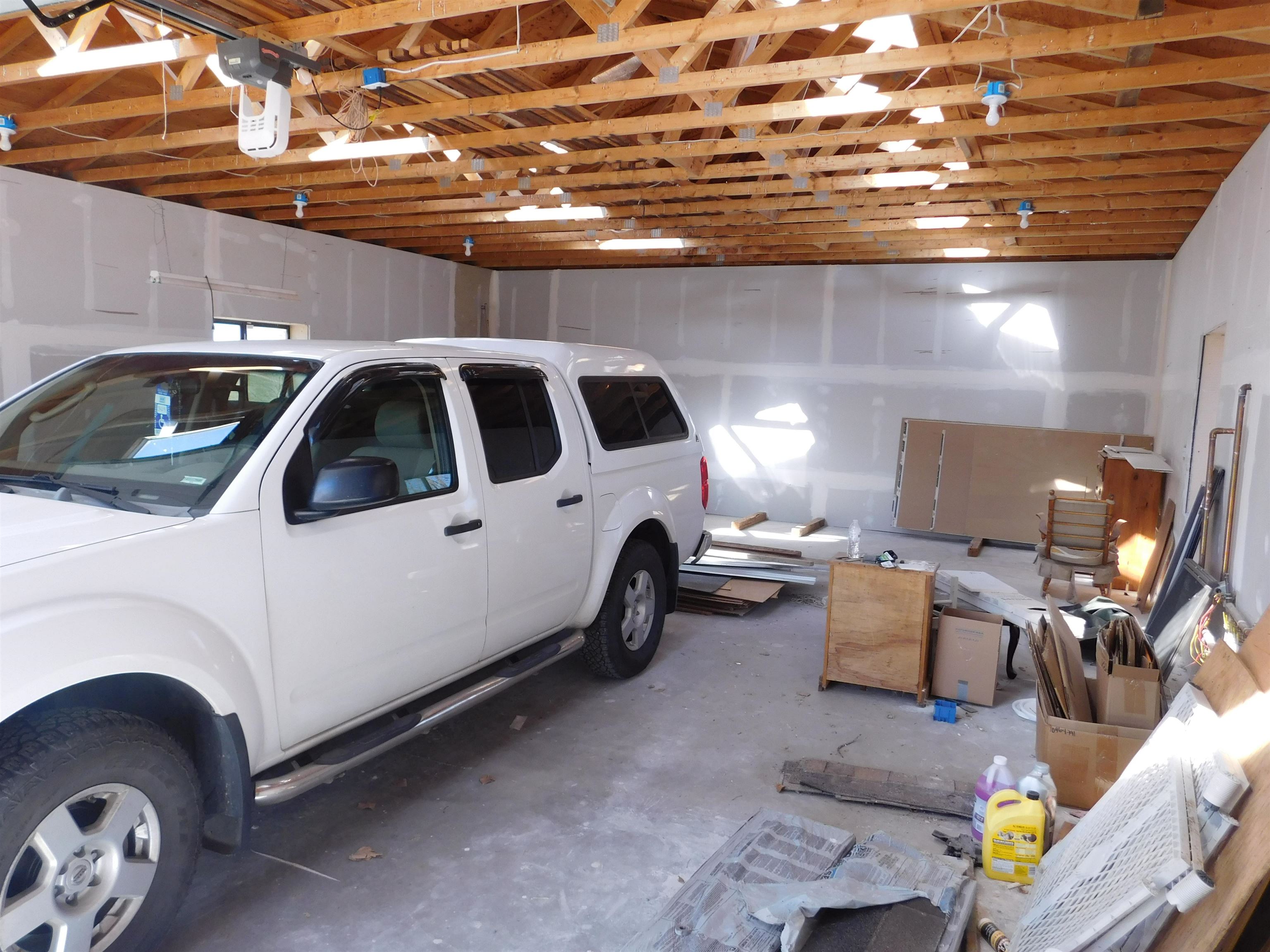 923 18 Road Fruita, CO 81521 - Photo 30 of 33 a view of parking garage with cars parked