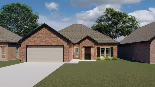 $310,500 | 7501 Frazier Road, Amarillo, TX 79119