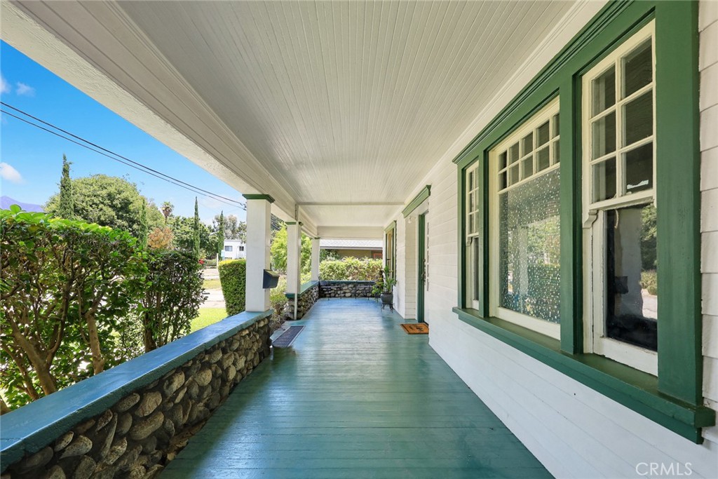 1156 Steuben Street Pasadena, CA 91106 - Photo 11 of 36 a view of a porch