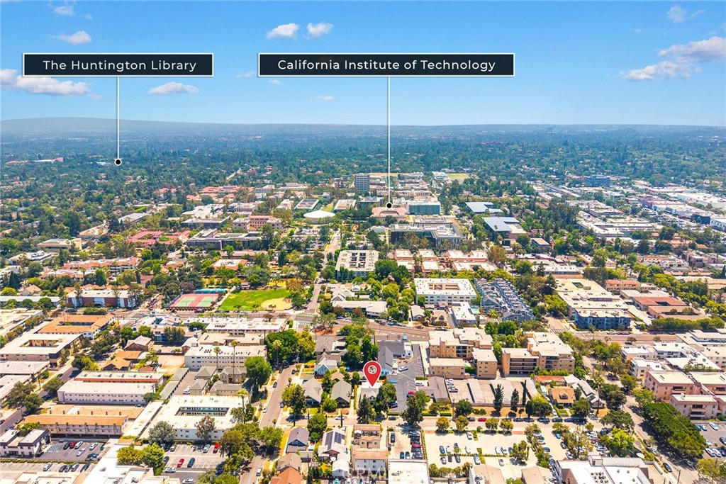 1156 Steuben Street Pasadena, CA 91106 - Photo 36 of 36 a view of a city