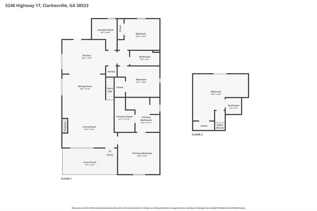 5240 Highway 17 Clarkesville, GA 30523 - Photo 65 of 82