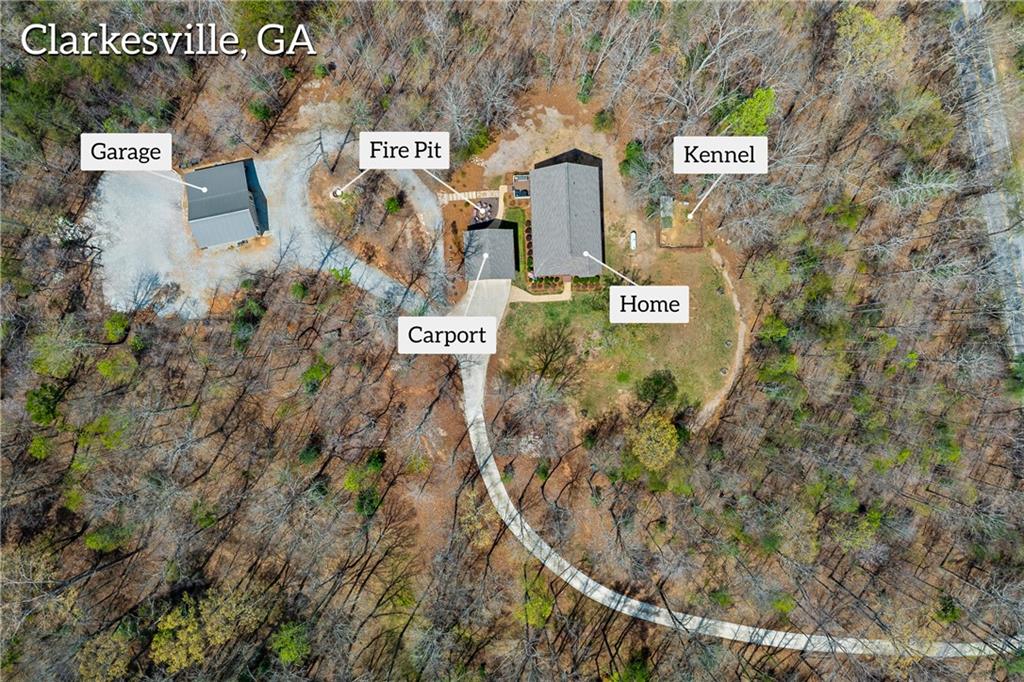 5240 Highway 17 Clarkesville, GA 30523 - Photo 70 of 82