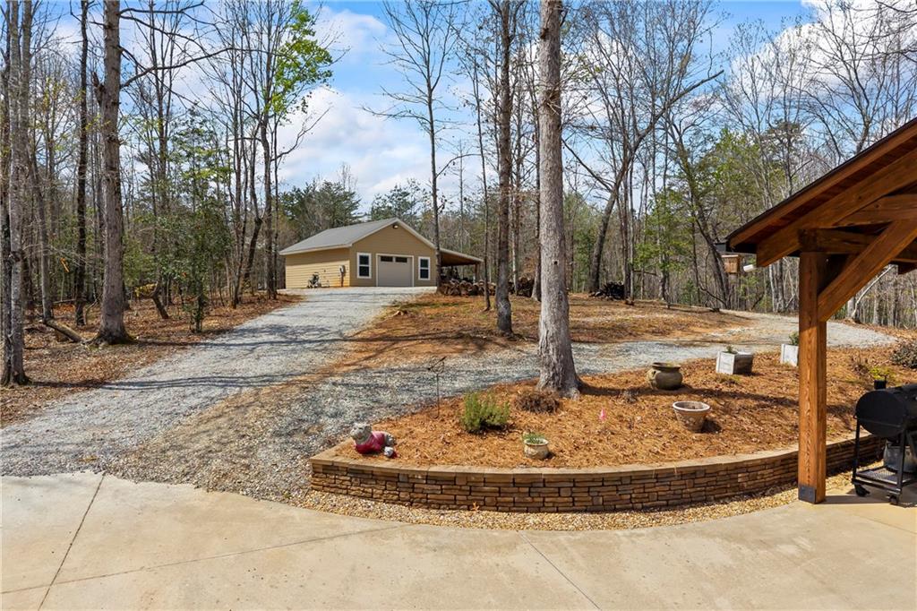 5240 Highway 17 Clarkesville, GA 30523 - Photo 10 of 82 a view of a house with a yard