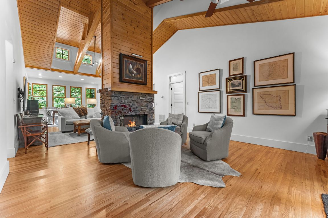 425 Rendezvous Ridge Cashiers, NC 28717 - Photo 9 of 74 Gallery Image 9