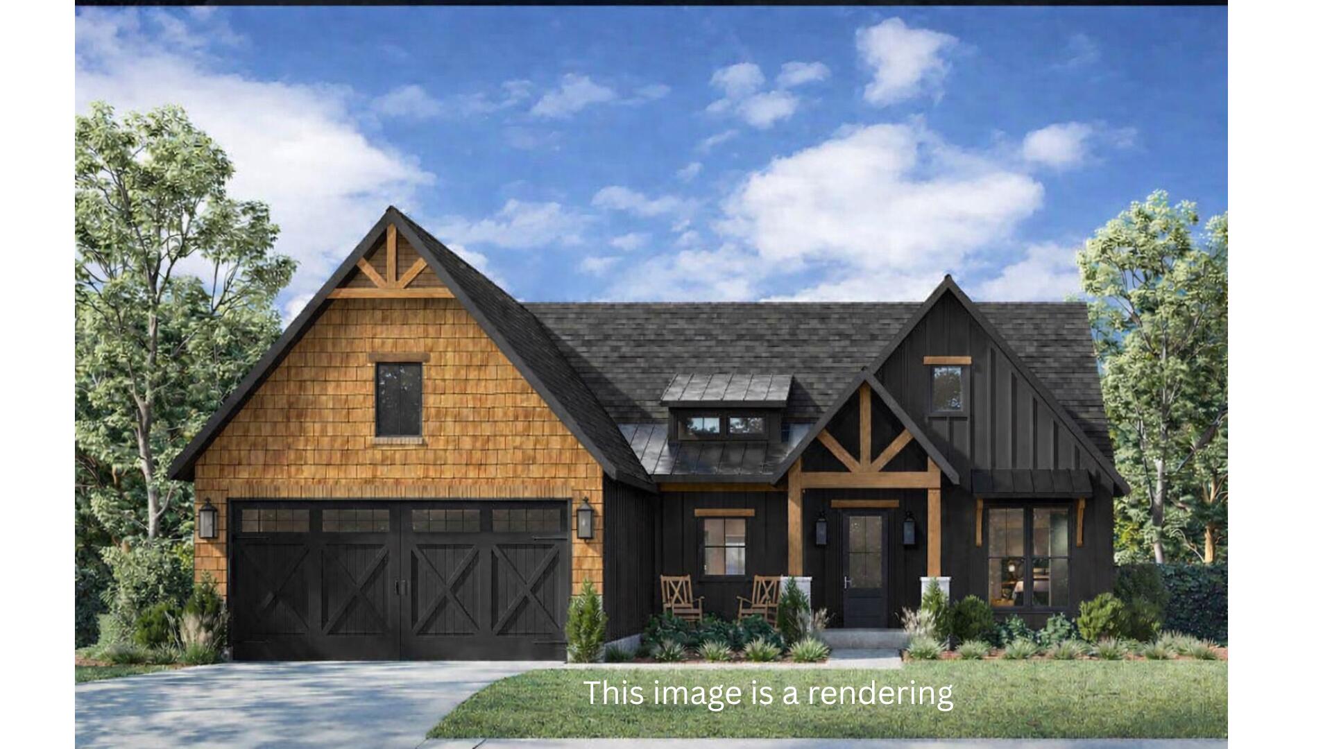 Lot 1 Spruce Way Durham, ME 04222 - Photo 1 of 6 This image is a rendering_20260409_18134