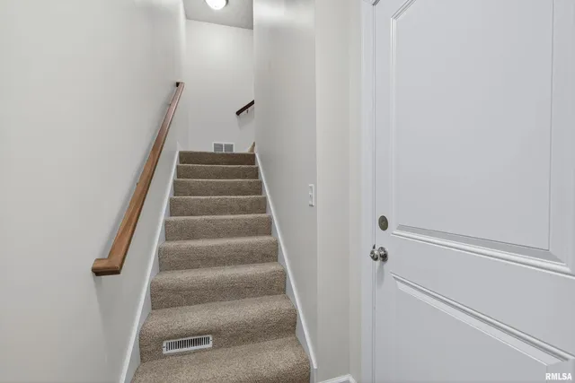 a view of an entryway