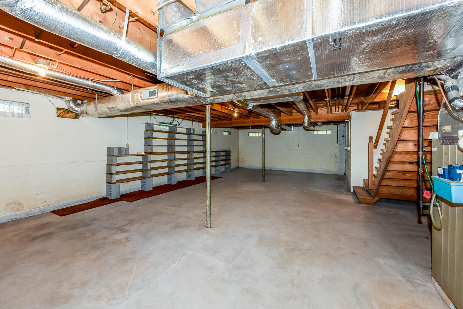 2001 Cochran Road Maryville, TN 37803 - Photo 20 of 29 Basement