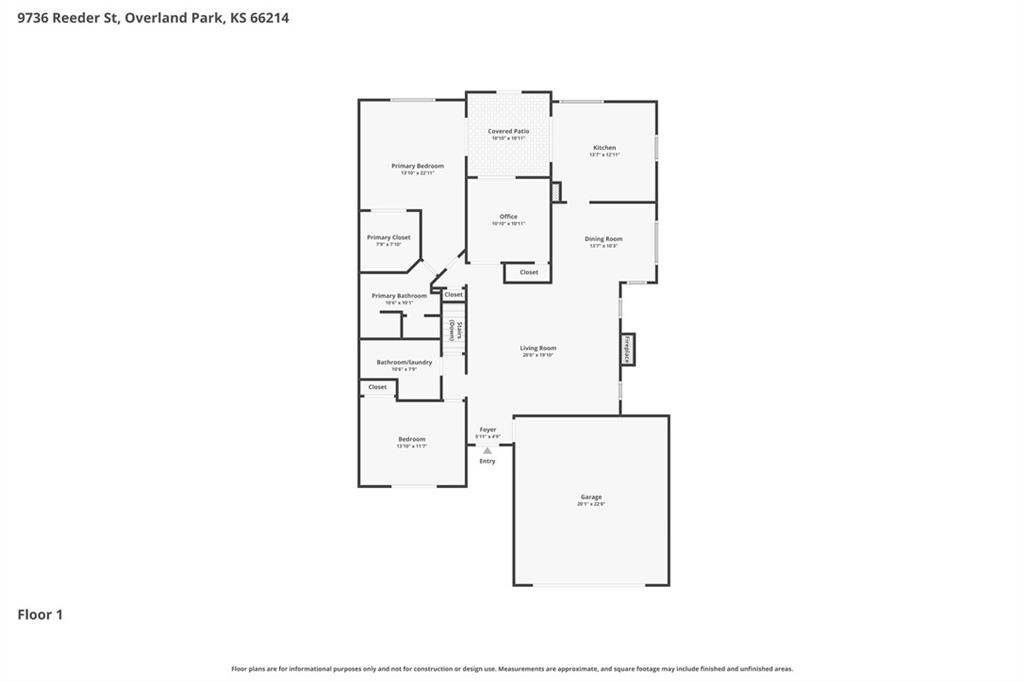9736 Reeder Street Overland Park, KS 66214 - Photo 26 of 40