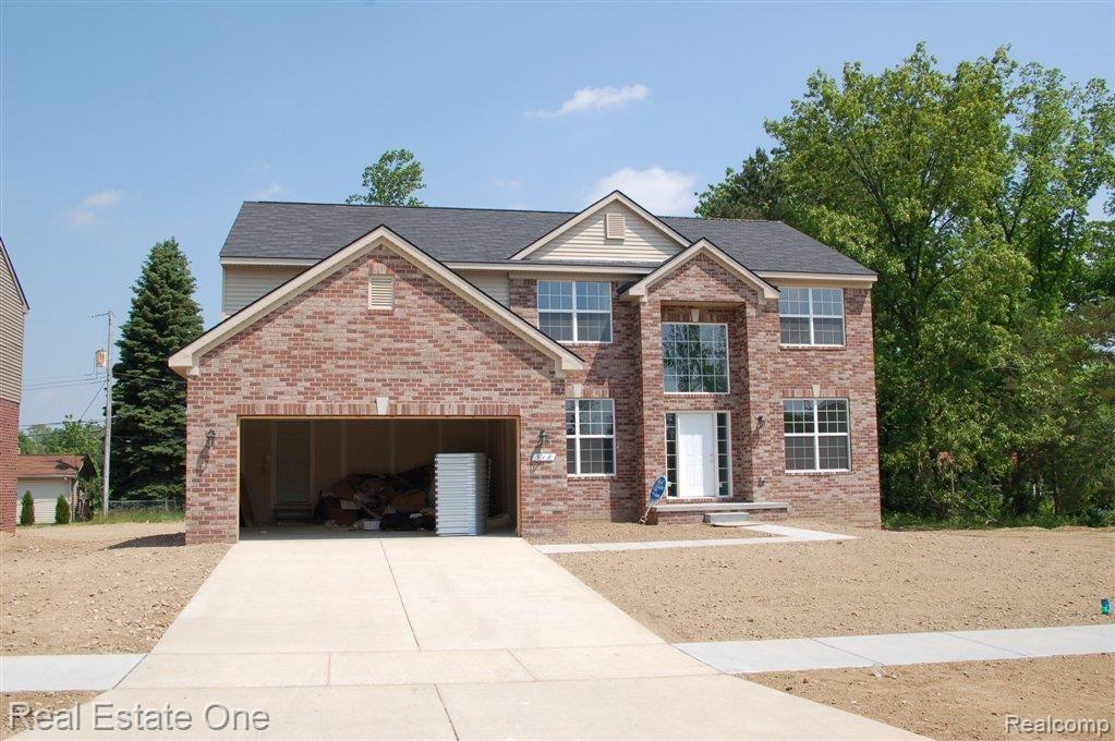 835 Monterey Ln. Rochester, MI 48307 - Photo 1 of 11 SIMILAR HOME
