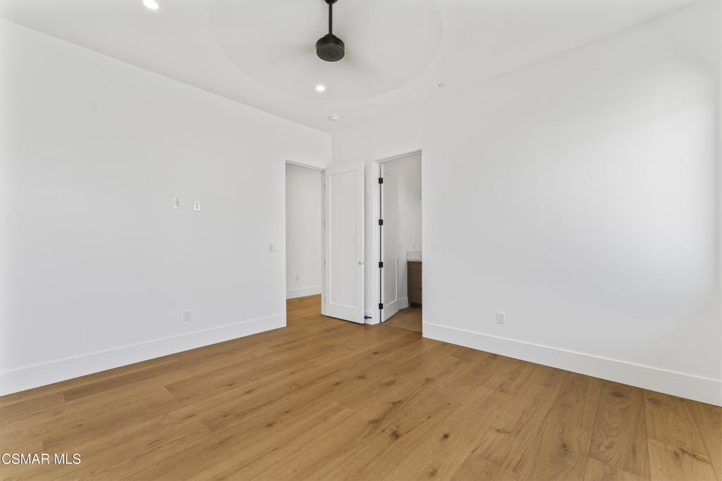 532 Corte Corrida Camarillo, CA 93010 - Photo 29 of 76 wooden floor in an empty room