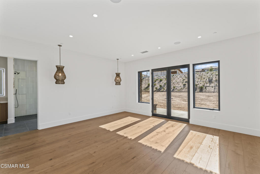 532 Corte Corrida Camarillo, CA 93010 - Photo 39 of 76 a view of an empty room with a window