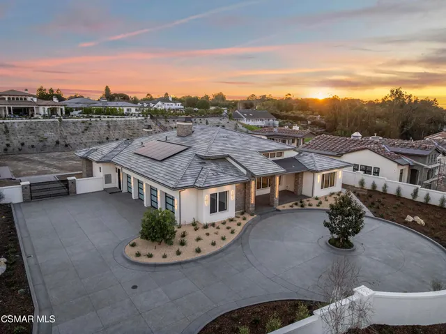 $4,695,000 | 532 Corte Corrida, Camarillo, CA 93010
