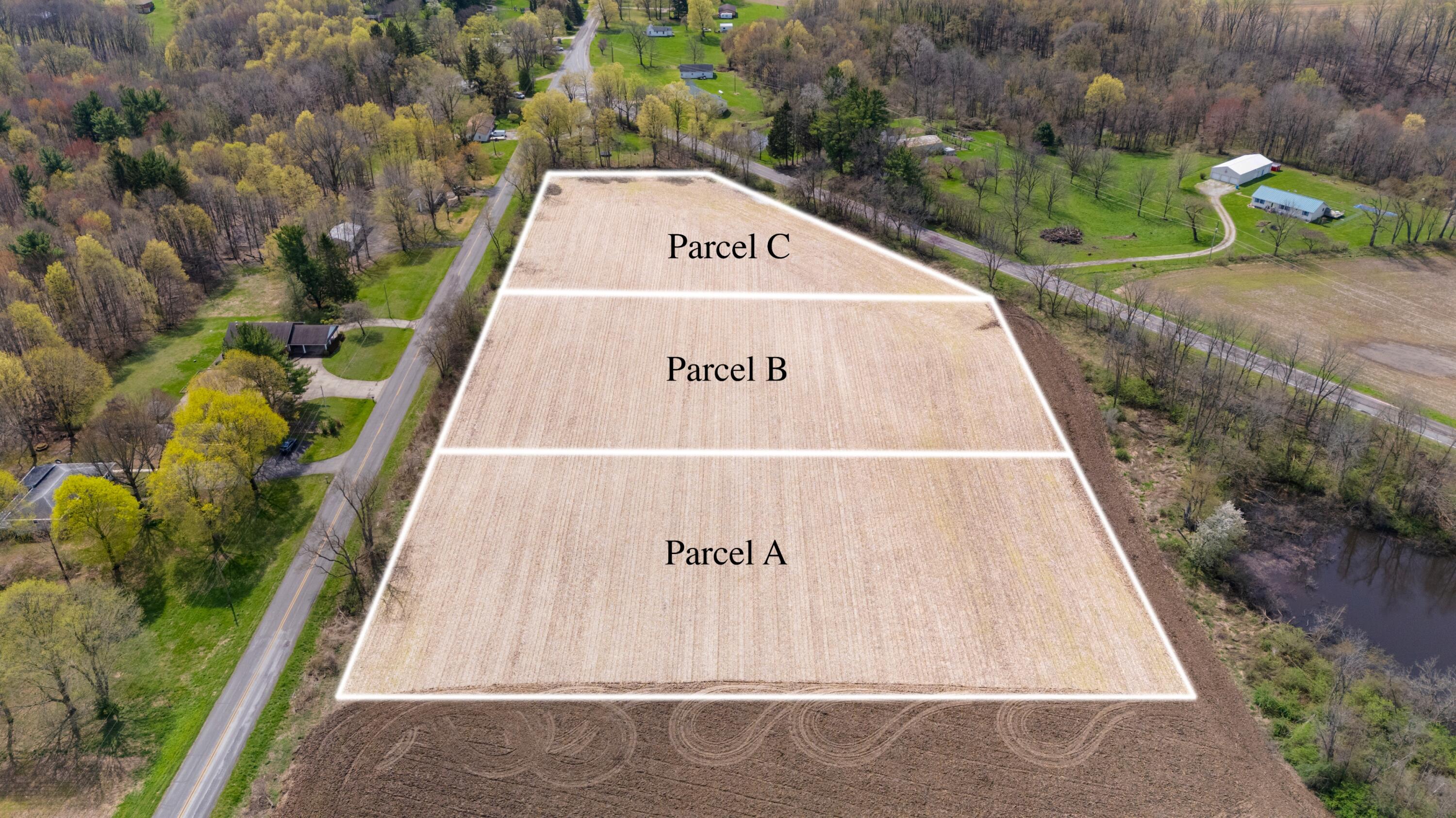Lot A Broceus School Road Buchanan, MI 49107 - Photo 2 of 23 Aerial View