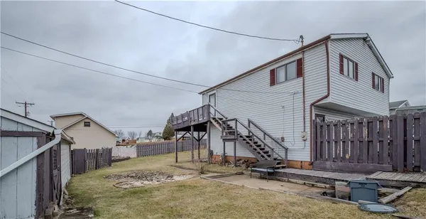 $190,000 | 690 Baird Avenue, Washington, PA 15301