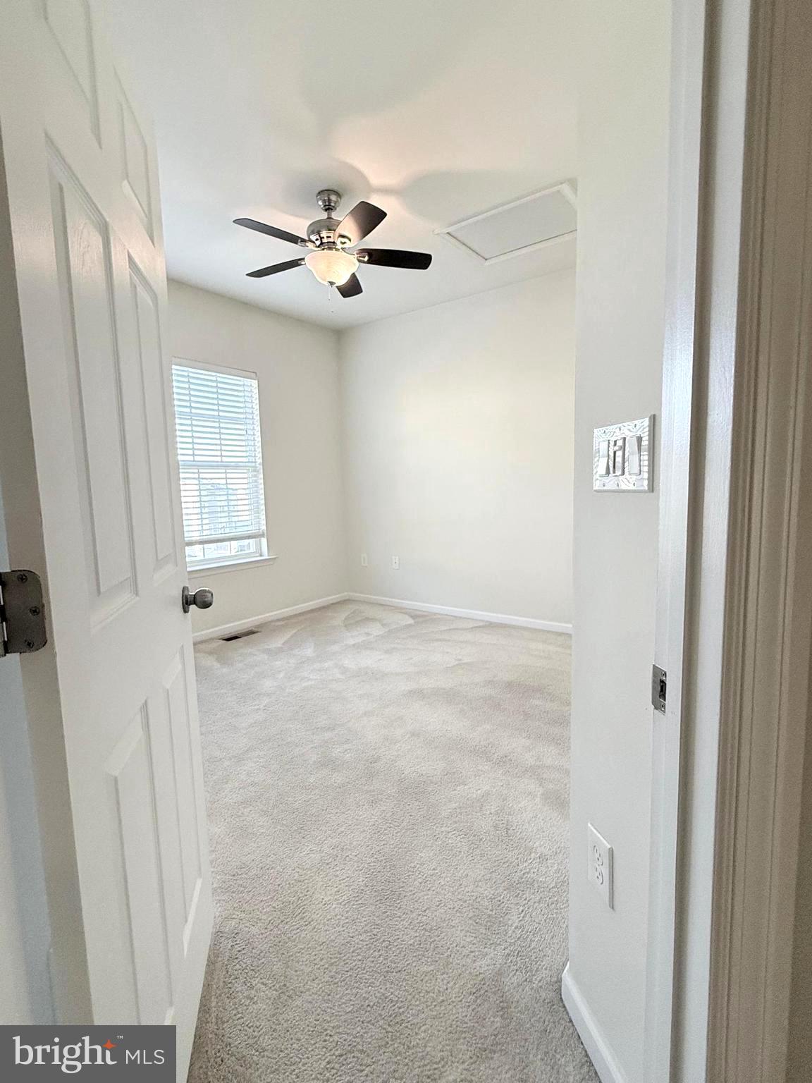 6082 Forum Square Frederick, MD 21703 - Photo 33 of 63 a view of empty room with window