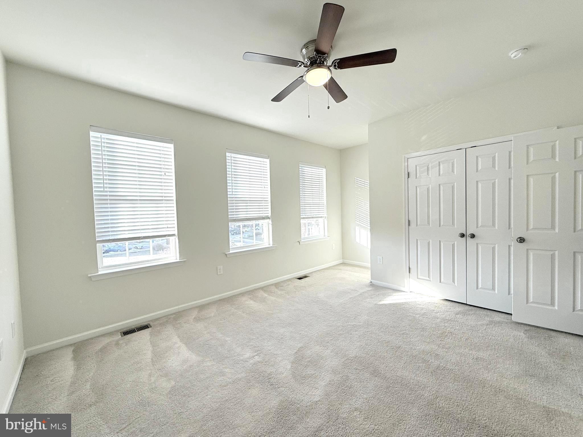 6082 Forum Square Frederick, MD 21703 - Photo 42 of 63 a view of an empty room with a window