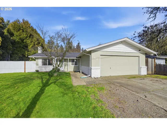 $397,000 | 47 Van Fossen Court, Eugene, OR 97404