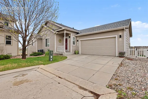 $424,000 | 12119 Kaufman Point, Peyton, CO 80831