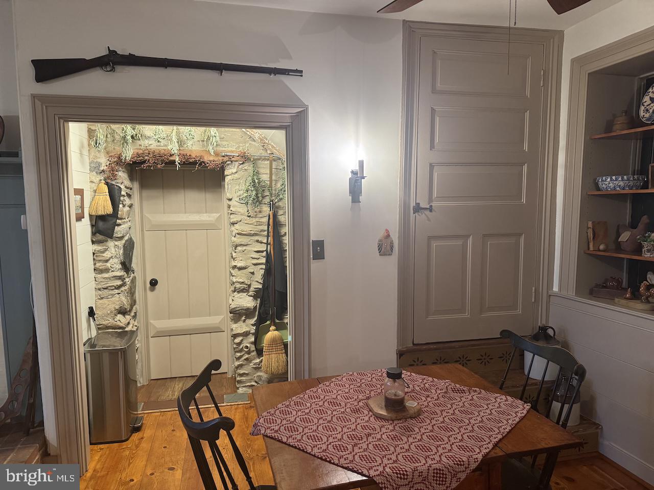 262 Orrtanna Road Orrtanna, PA 17353 - Photo 17 of 43 a room with table and chair